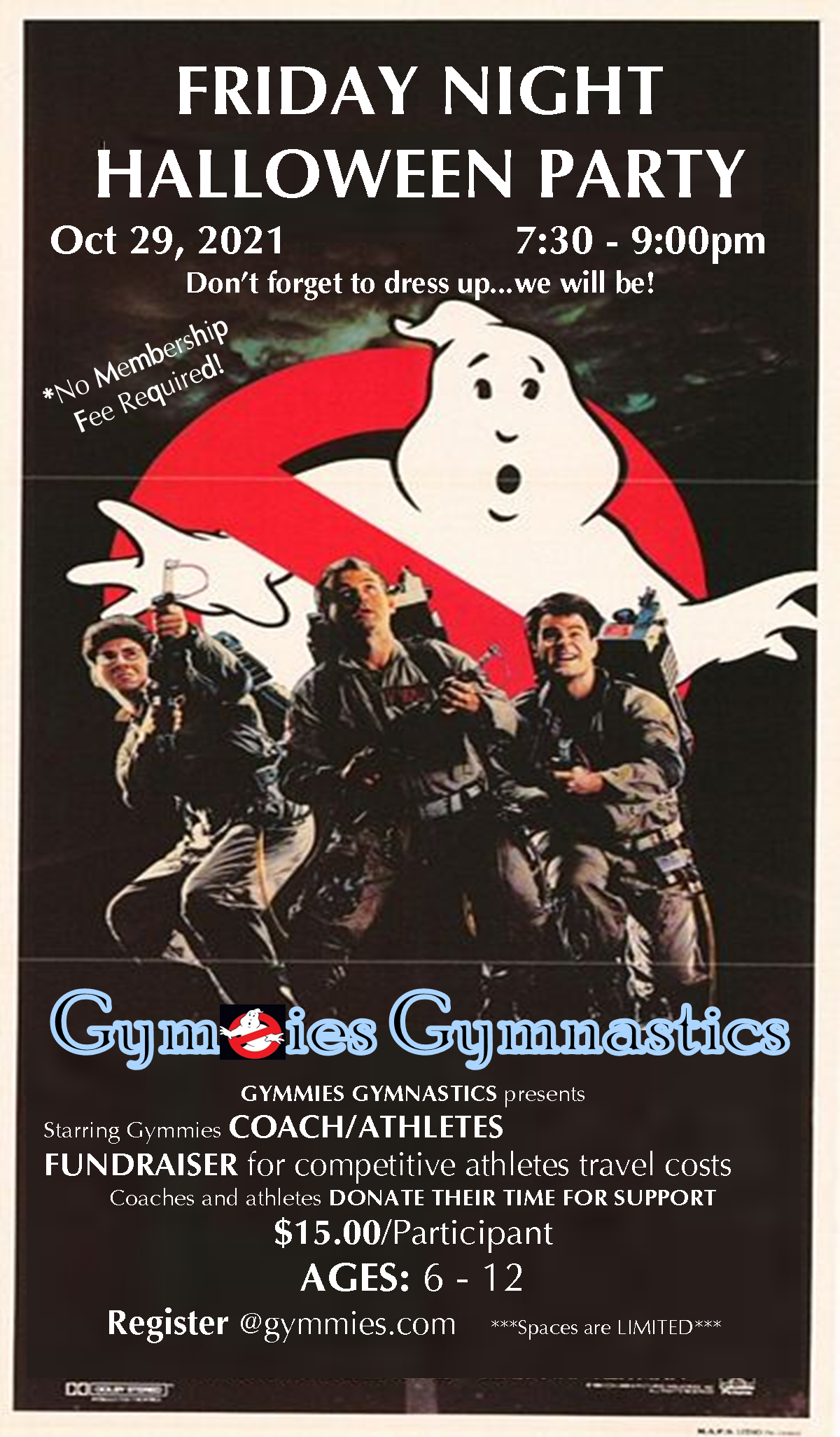 No Halloween Sign 2022